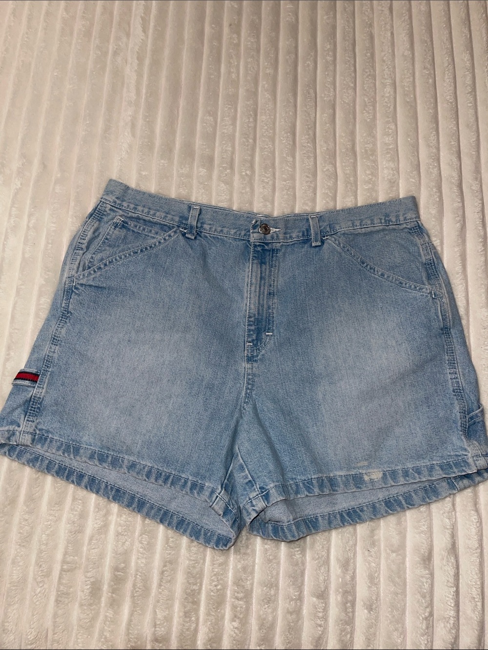 Tommy Hilfiger Vintage Jean Shorts | Size 34 ?
